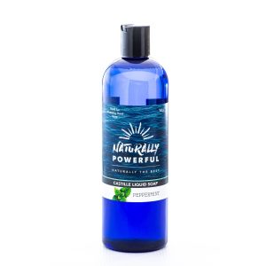 Foaming Hand Soap <span>Refill</span> - Peppermint