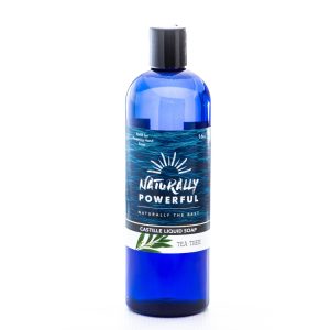 Foaming Hand Soap <span>Refill</span> - Tea Tree