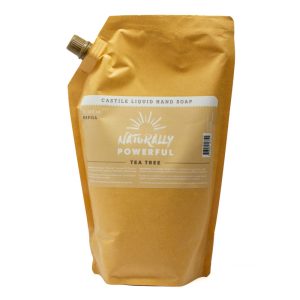 Liquid Hand Soap <span>Refill</span> - Tea Tree