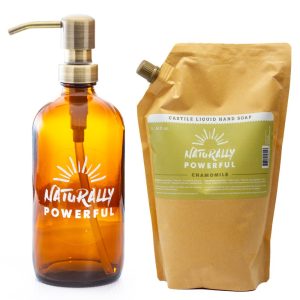 Liquid Hand Soap <span>Starter Pack</span>