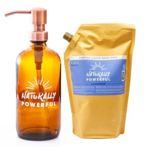 Liquid Hand Soap <span>Starter Pack</span>