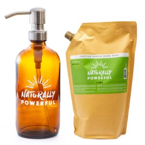 Liquid Hand Soap <span>Starter Pack</span>